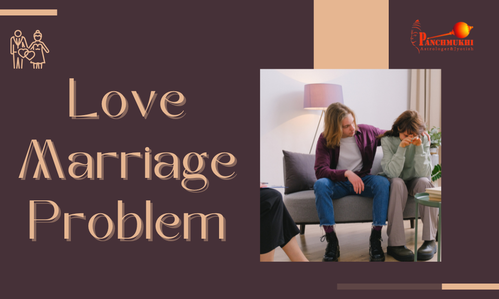 Best Ultimate Solution for Love Marriage Issues by Expert Astrologer in Ahmedabad