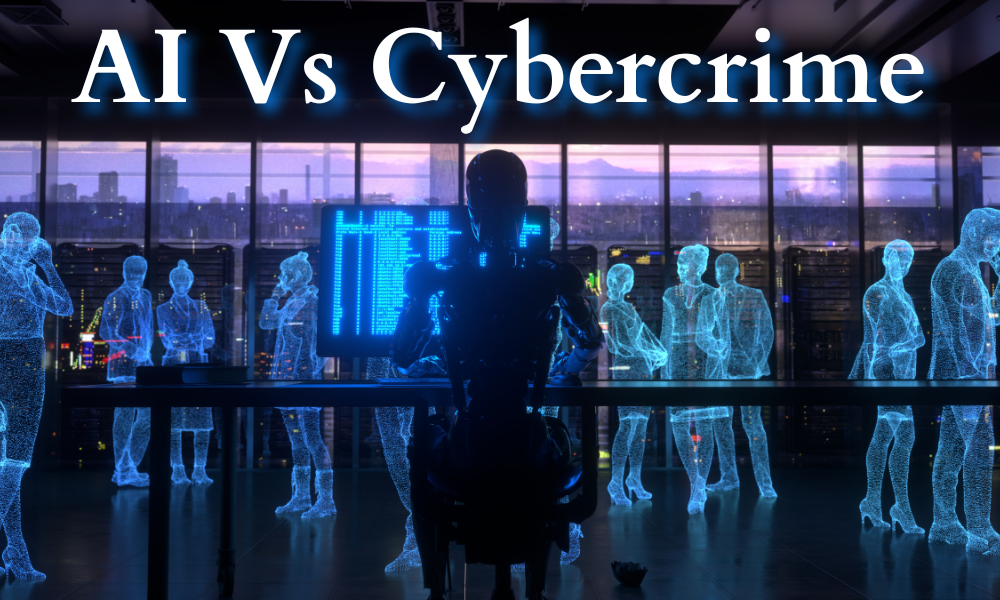 AI vs. Cybercrime