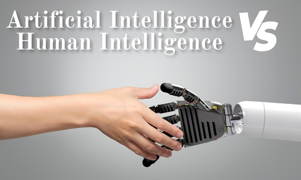 Artificial Intelligence Vs Human Intelligence
