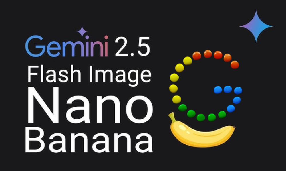 Gemini 2.5 Flash Image Nano-Banana The AI That Could Outshine Photoshop