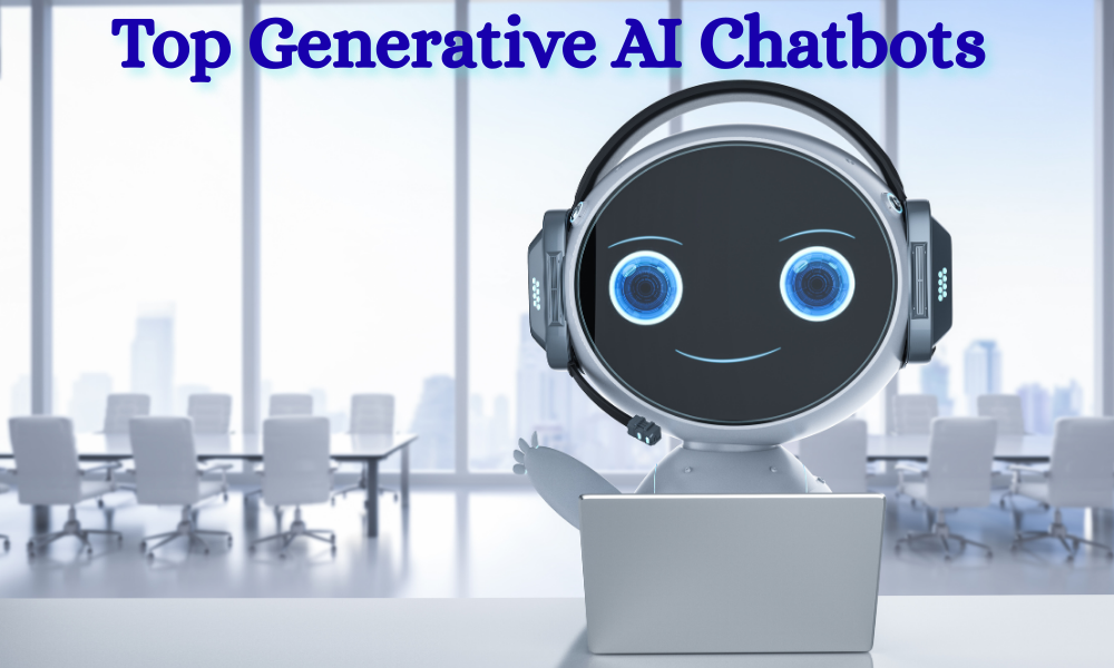 The Rise of Generative AI Past Chatbots and Images