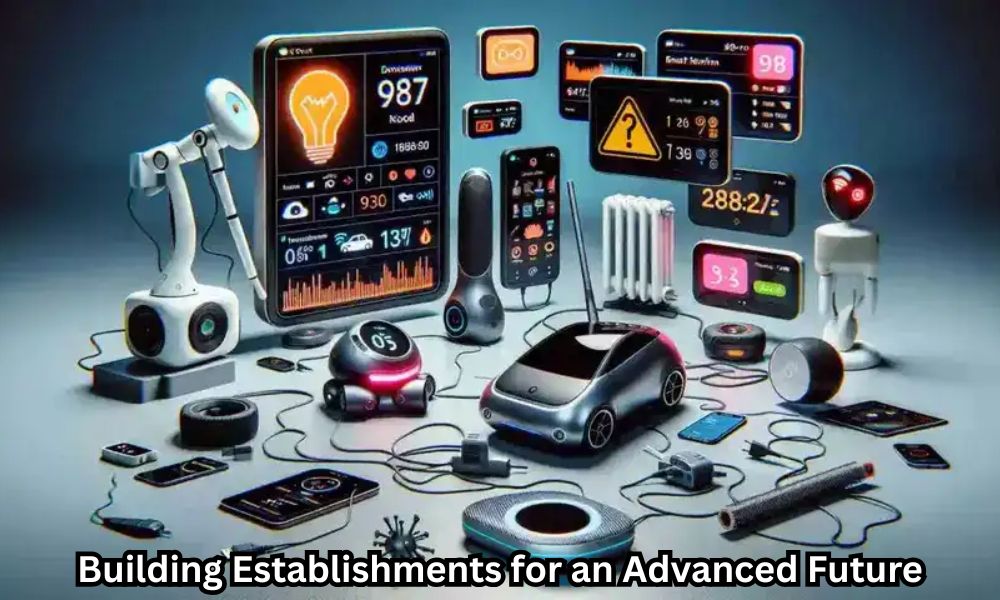 Building Establishments for an Advanced Future