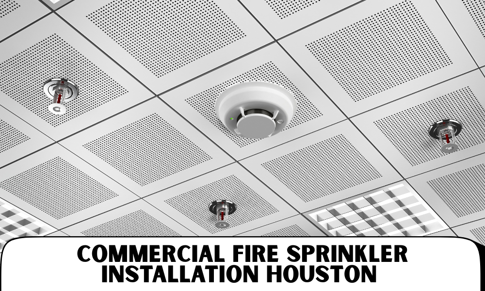Commercial Fire Protection Services