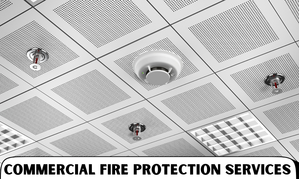 Commercial Fire Protection Services
