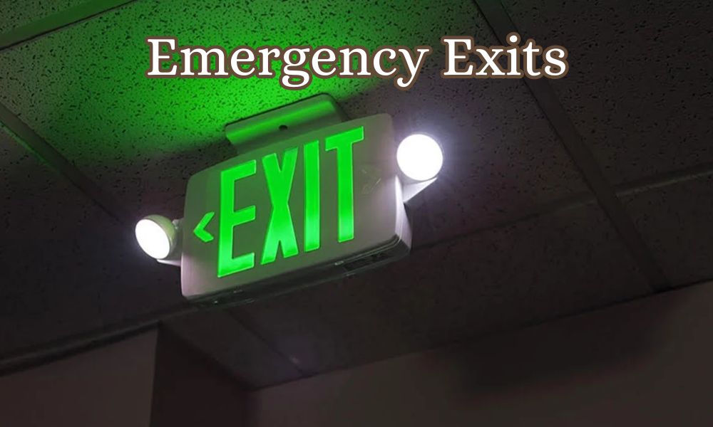Emergency Exits