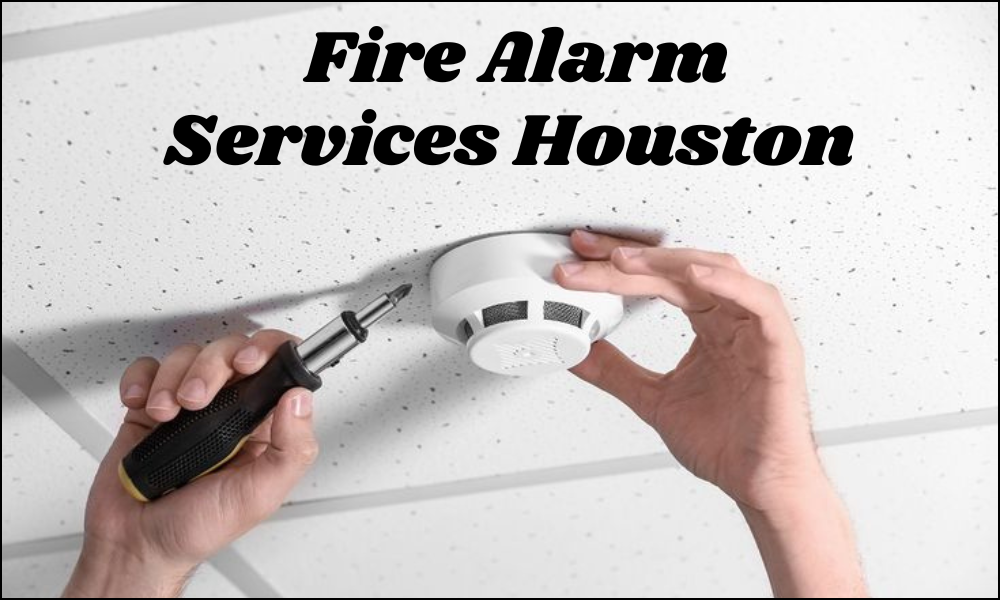 Fire Alarm Services Houston