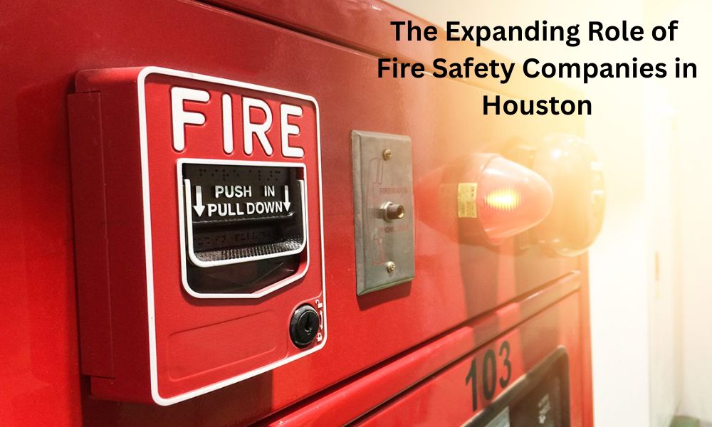 Fire Safety Companies