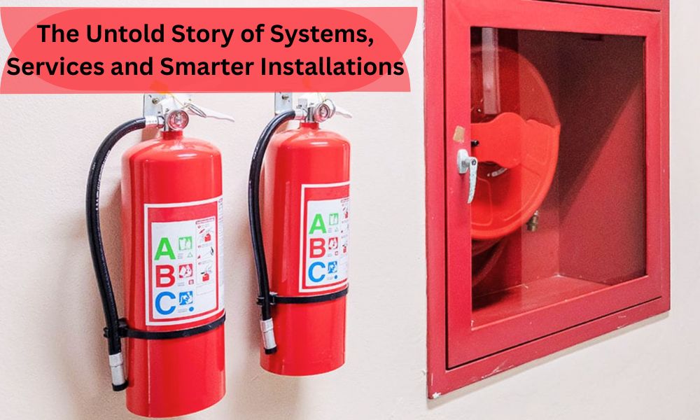 Fire Safety System