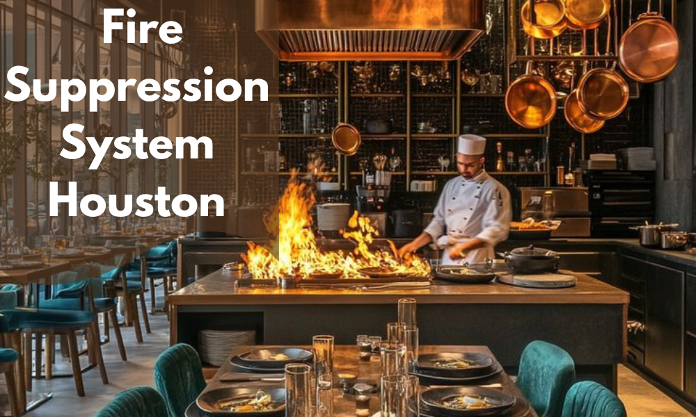 Fire Suppression System Houston