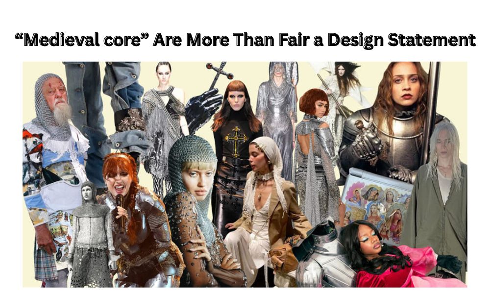 Medieval core” Are More Than Fair a Design Statement