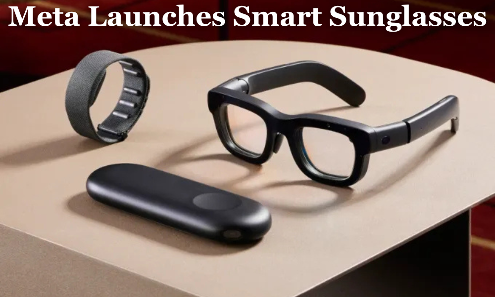 Meta Launches Smart Sunglasses A Unused Era of Augmented Reality