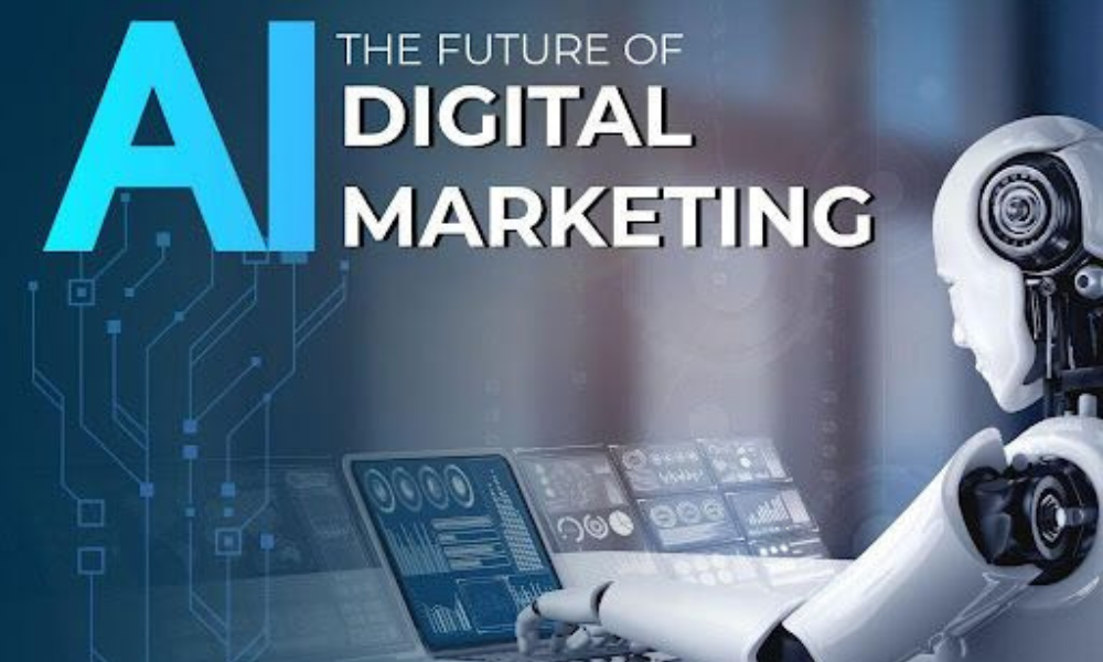 Rise of AI in Digital Marketing