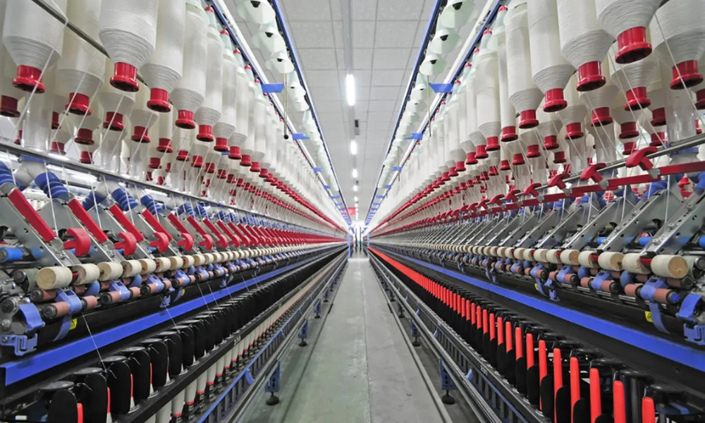 The Material Boom in Tirupur Driving Development, Work, and Financial Transformation