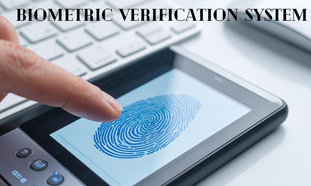Biometric Verification System