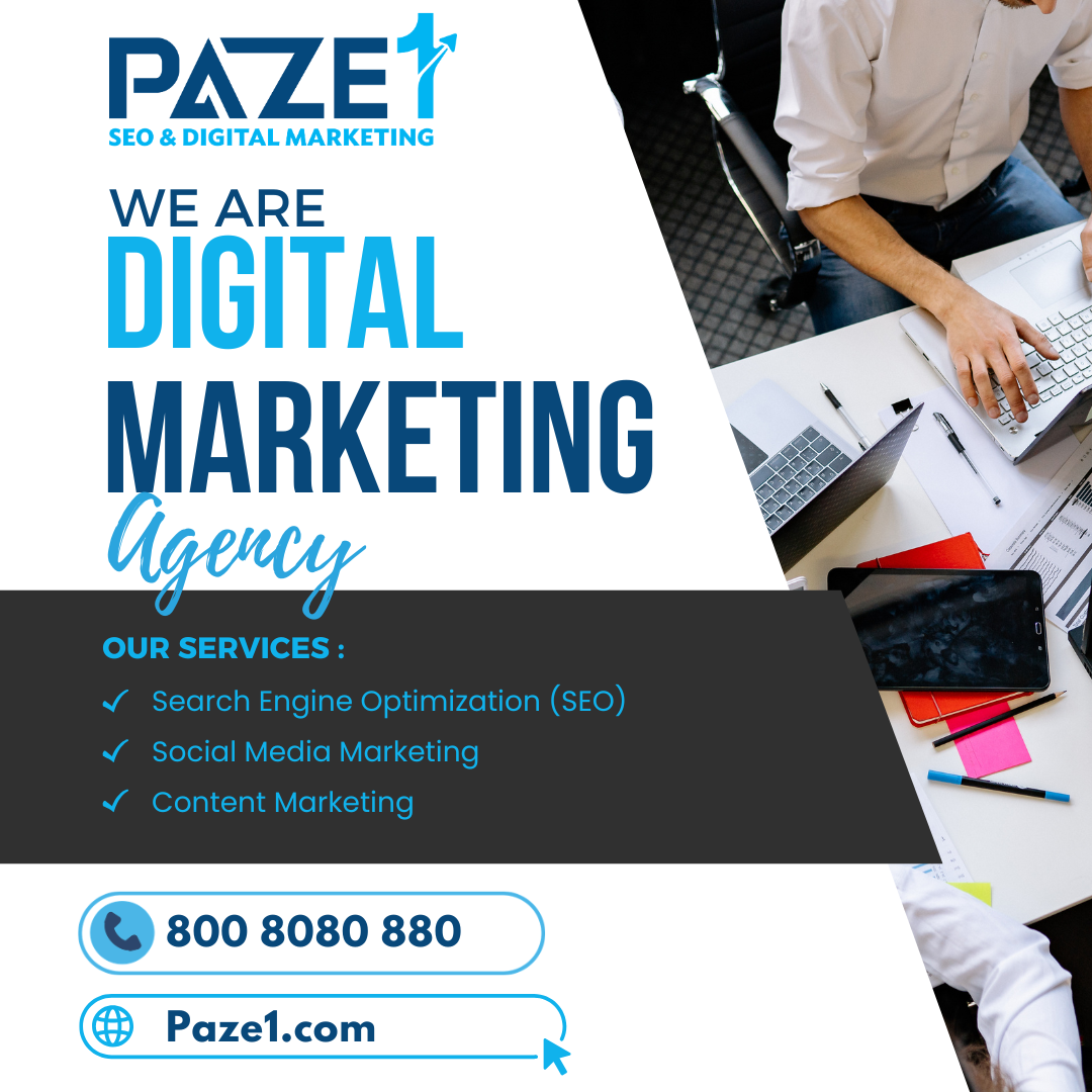 Digital Marketing