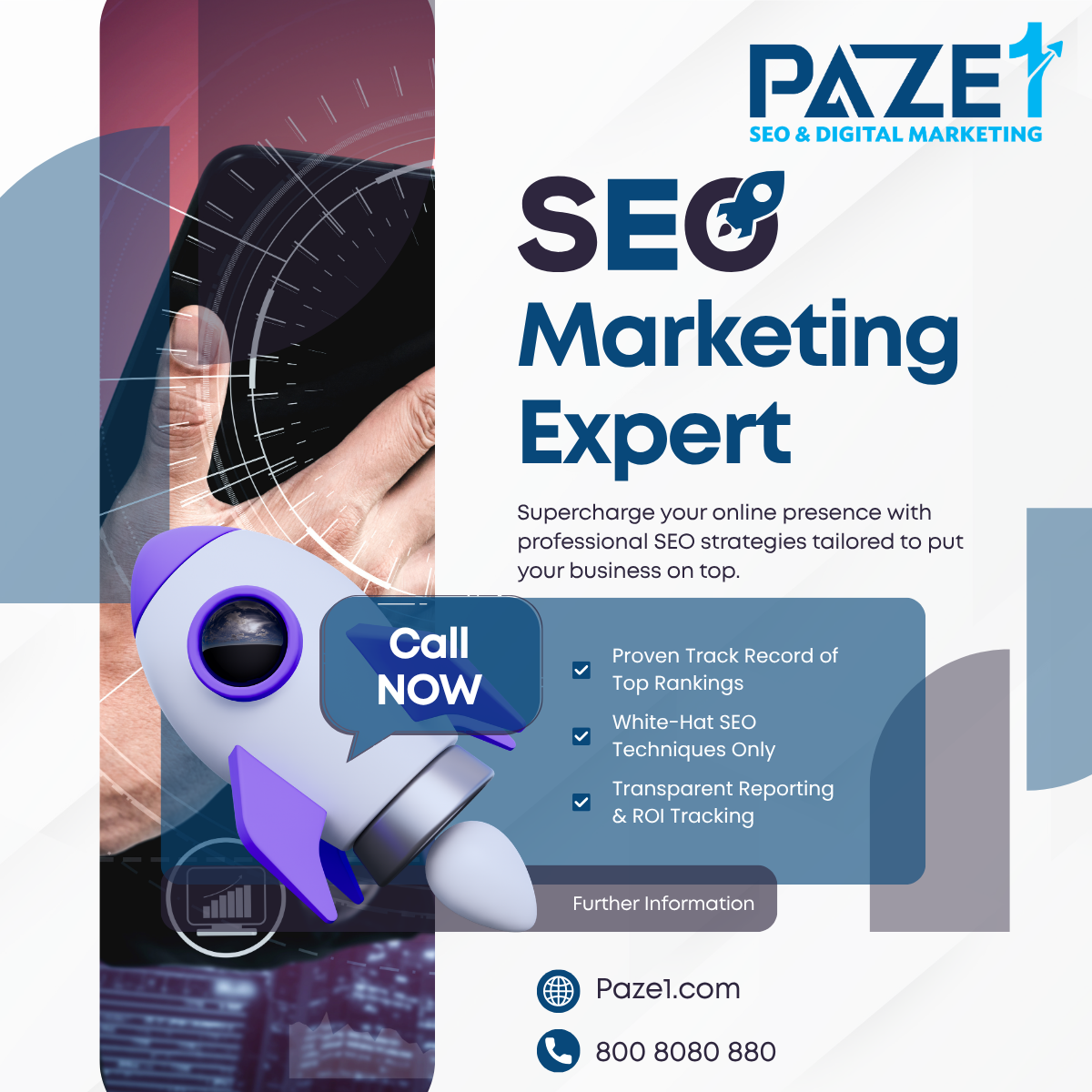 SEO in Rajkot