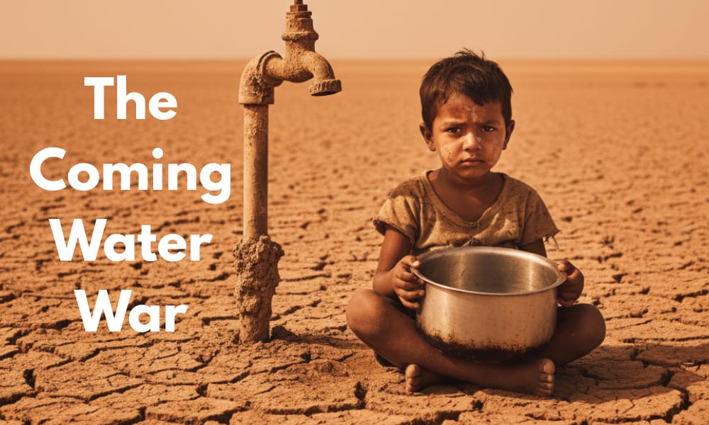 The Coming of Water War