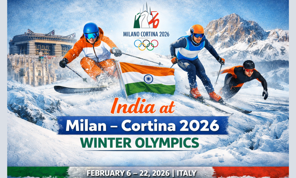 Will India Take Part in the Milano Cortina 2026 Winter Olympics - Winter Olympics 2026 Schedule & Venue Details