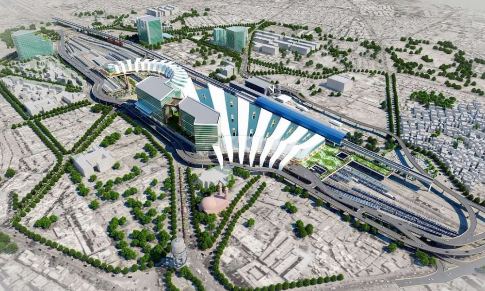 Vatva Map Ahmedabad’s Vatva Station Set for ₹34 Crore Redevelopment, Train ...