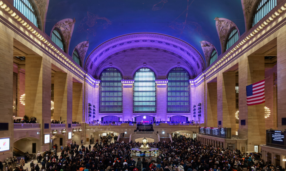 Apple’s 50-Year Journey Celebrated in New York