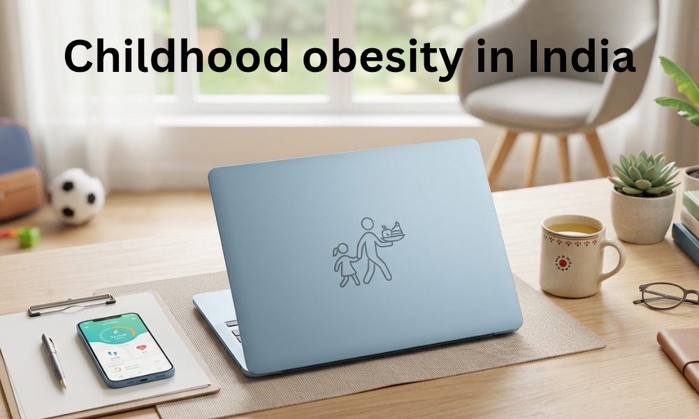 Childhood obesity in India