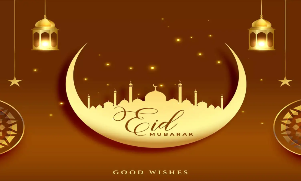 Eid Mubarak in India