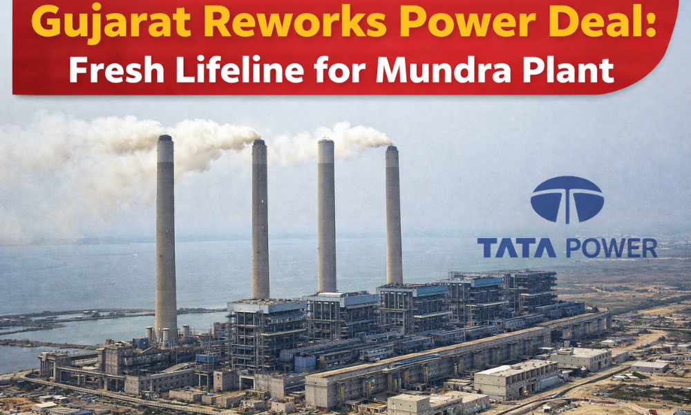 Gujarat Reworks Power Deal