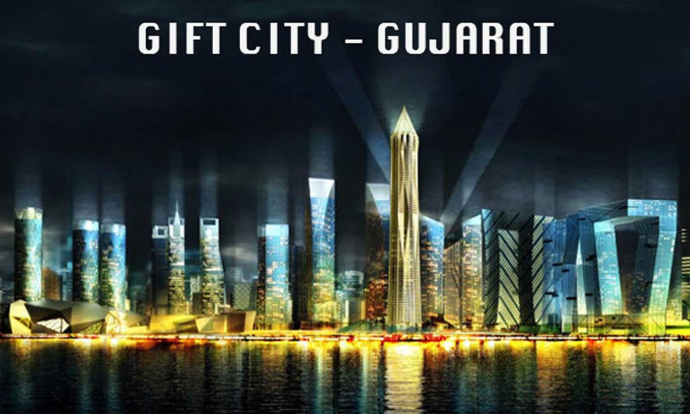 Gujarat’s GIFT City