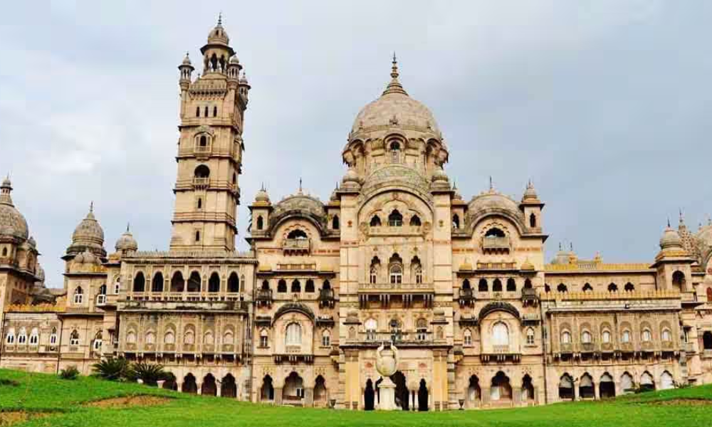 Lakshmi Vilas Palace Vadodara