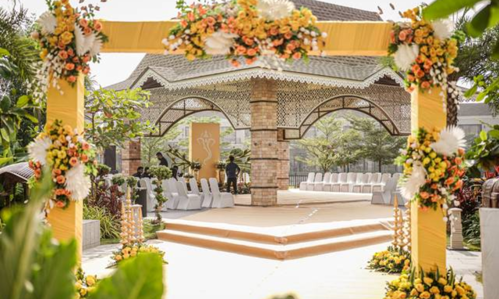 Natural Wedding Destination