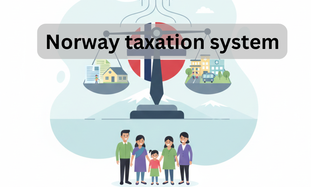 Norway taxation system