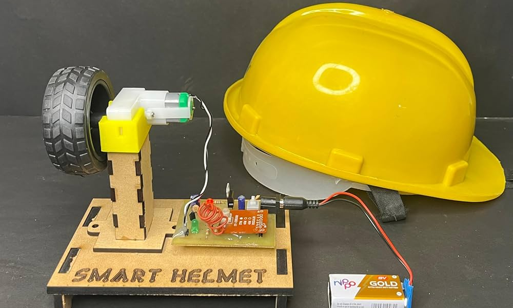 Smart Helmet