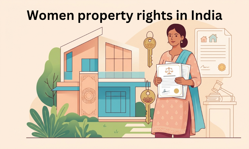 Women property rights in India