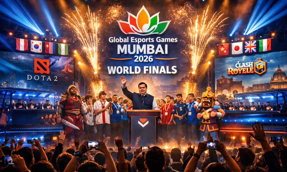 India’s Esports Revolution Global Esports Games