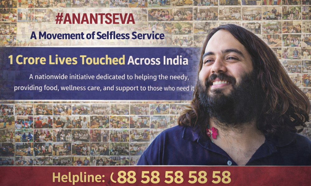 Anant Seva A Movement of Selfless Service (1)