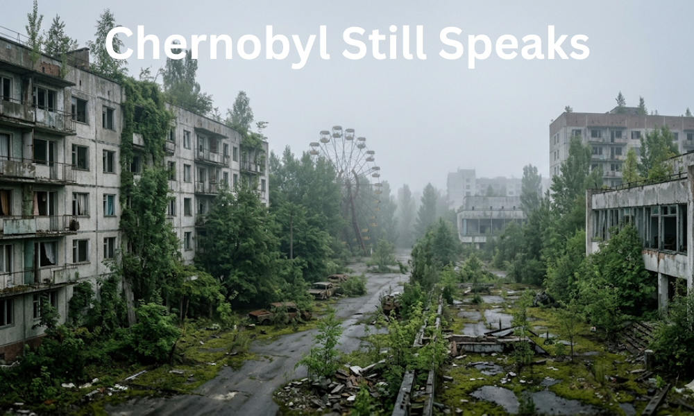 Chernobyl Still Speaks