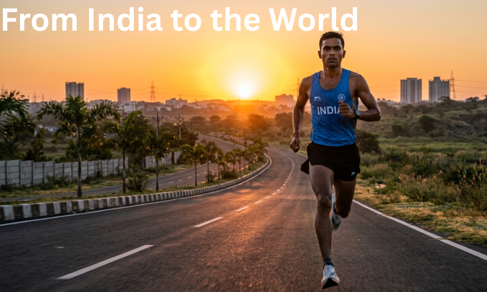 From India to the World