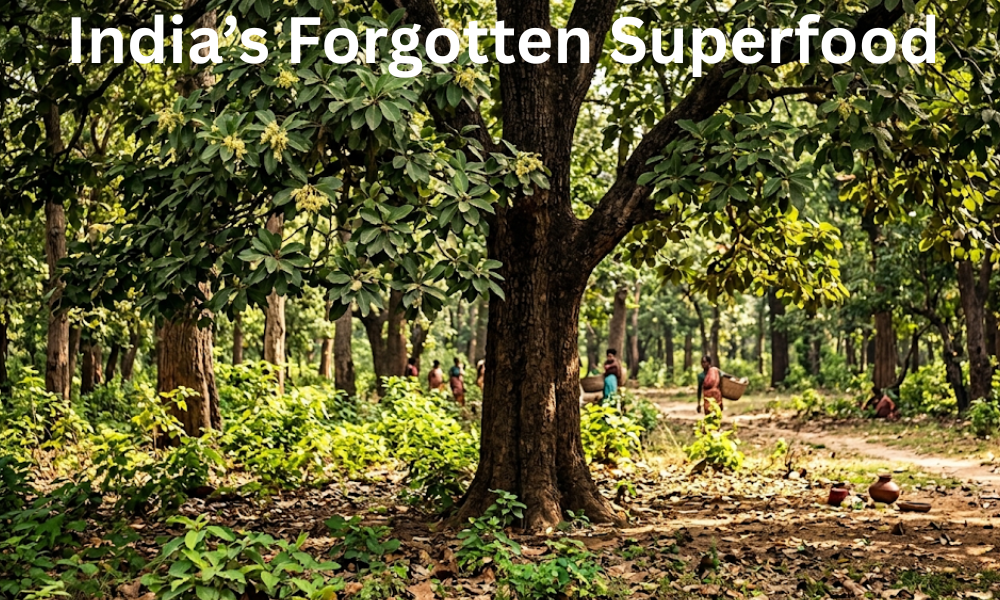 India’s Forgotten Superfood