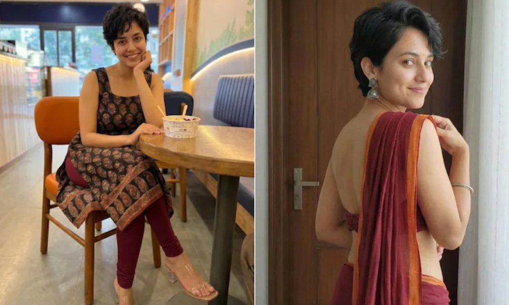 ‘Fake’ young woman Vrutika Patel, with no real existence, is earning lakhs every month