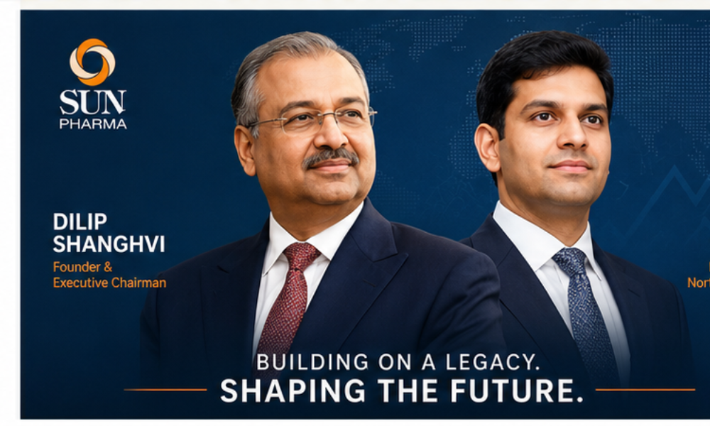 Dilip Sanghavi's new empire