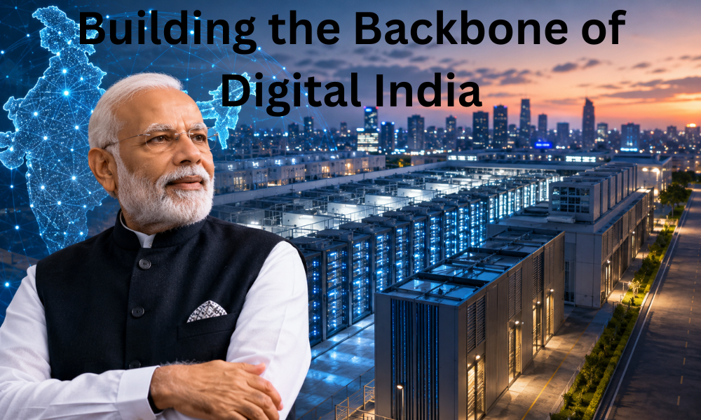 Building the Backbone of Digital India