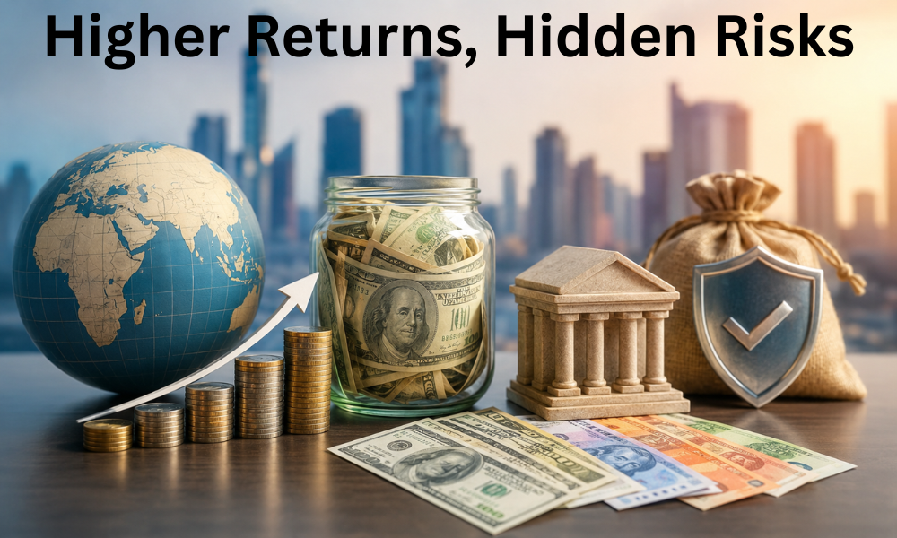 Higher Returns, Hidden Risks