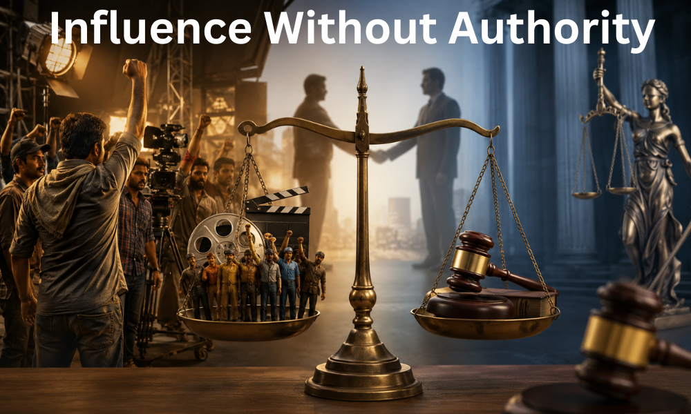 Influence Without Authority