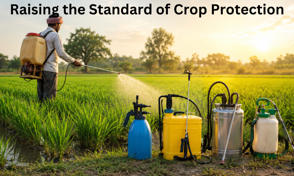 Raising the Standard of Crop Protection