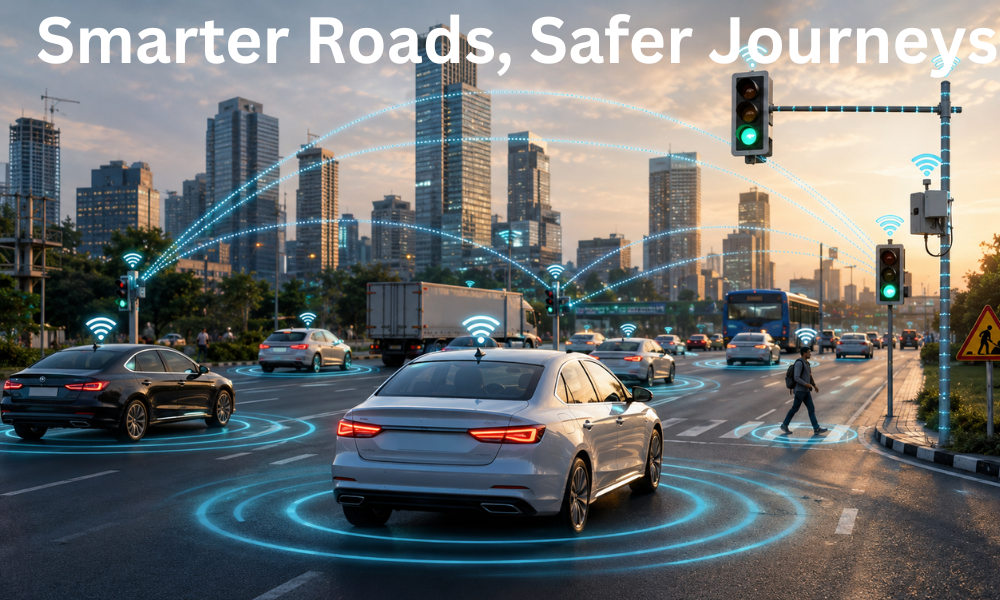 Smarter Roads, Safer Journeys