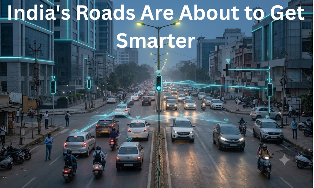 India's Roads Are About to Get Smarter