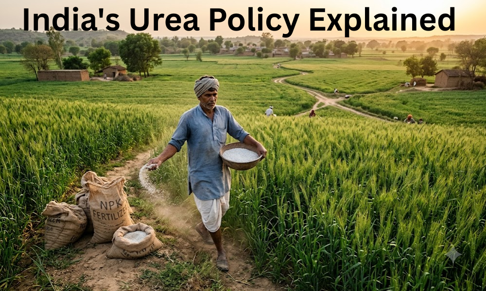 India's Urea Policy Explained