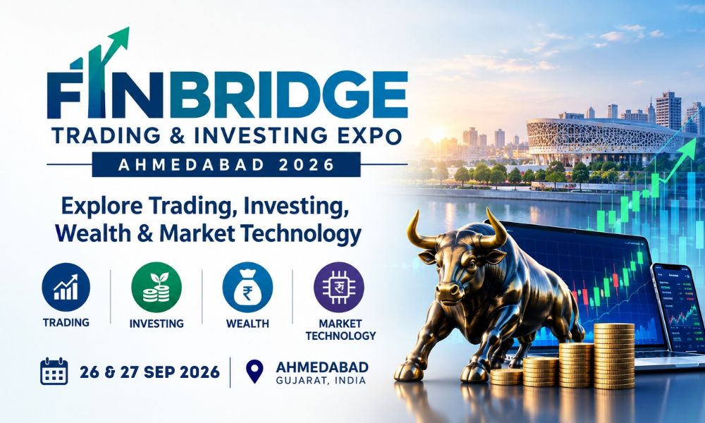 Finbridge Trading & Investing Expo Ahmedabad 2026 Explore Trading, Investing, Wealth & Market Technology