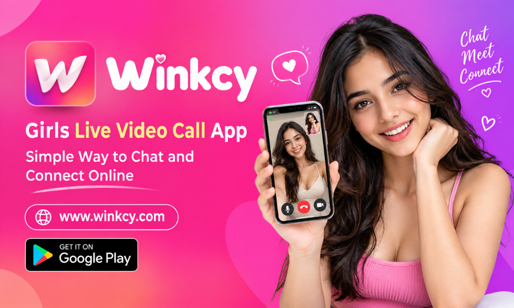 Girls Live Video Call App - Simple Way to Chat and Connect Online
